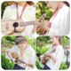 thumbnail image 3 of TABLETREANDS Correa Para Ukulele Con Y Material Duradero Para Tocar Con, 3 of 8
