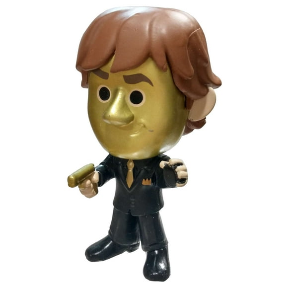 Funko The Office Goldenface Mystery Minifigure (No Packaging)