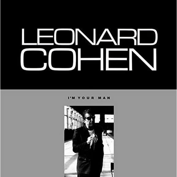 Leonard Cohen - I'm Your Man - Music & Performance - Vinyl