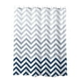 thumbnail image 1 of Rideau de Bain à Rayures Minimalistes Impression Numérique Doublure de Douche - Tissu Polyester - Design, 1 of 6