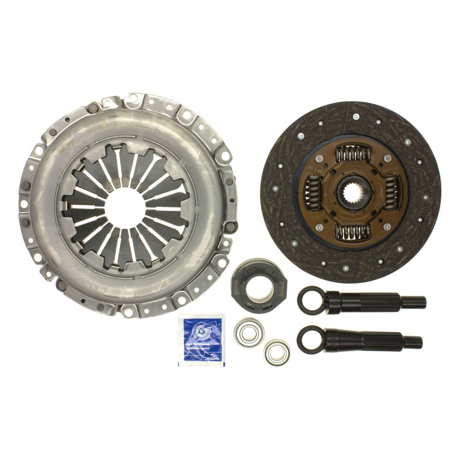 Sachs KF759-02 Clutch Kit Fits select: 1990-2001 MAZDA PROTEGE, 1991-1994 MERCURY CAPRI