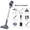 thumbnail image 2 of Cordless Vacuum 4-in-1 Lightweight Stick Vacuum Cleaner, 2 of 5