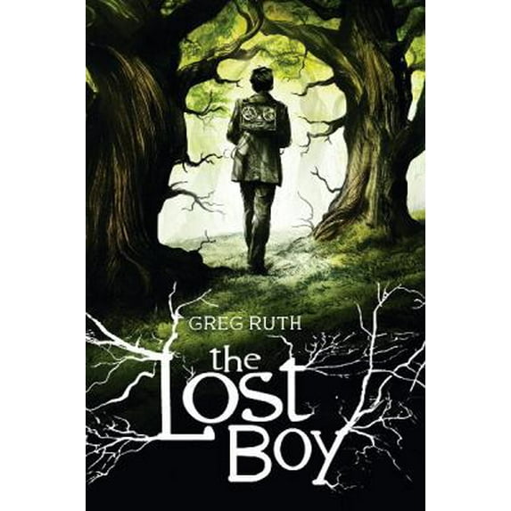 Pre-Owned The Lost Boy (Paperback) 0439823323 9780439823326