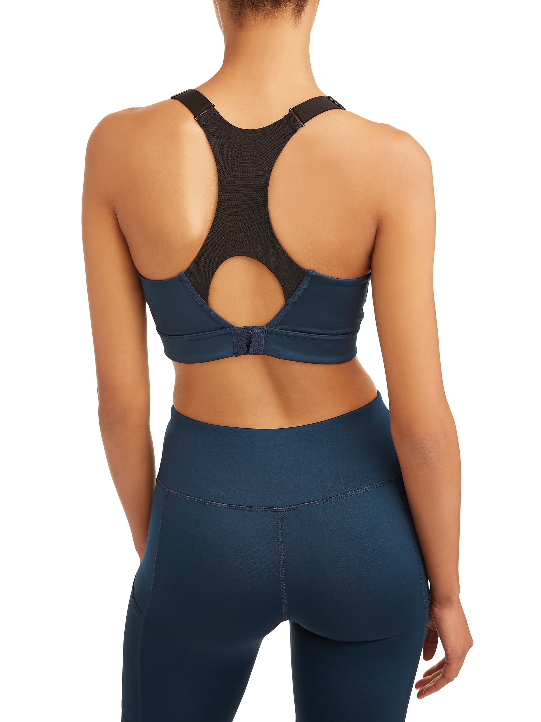avia wirefree sports bra