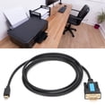 thumbnail image 4 of USB To Serial Cable, Plug And Play Supports For Win 10 / 8/7 / Vista / XP / 2000 /  USB To RS232 Adapter With Rubber Sleeve For Type-C To DB9, 4 of 8