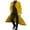 #053 Yellow, variant on HaHaHappy Trench Coat Men Winter Slim Coat Trench Lapel Long Jacket Double Breasted Belted Overcoat Soft Elegant Windbreaker Black XL
