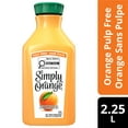thumbnail image 4 of Simply Jus D'Orange Sans Pulpe, 2.25 Liters, 4 of 13