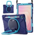 thumbnail image 1 of Funda para Tablet para Samsung Galaxy Tab S11 11" 2025 (SM-X730/SM-X739B) - Azul Marino, 1 of 9