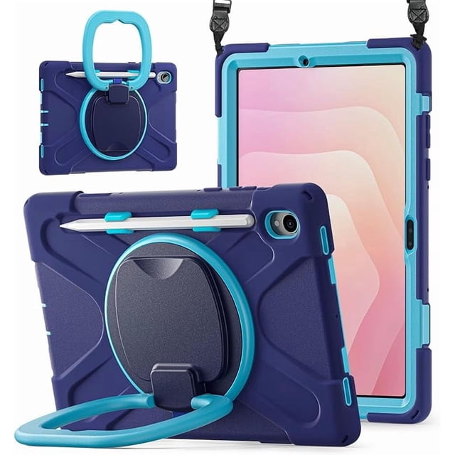 Funda para Tablet para Samsung Galaxy Tab S11 11" 2025 (SM-X730/SM-X739B) - Azul Marino