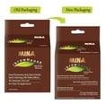 thumbnail image 2 of Kit de coloración de cabello MinaiBrow Medium Brown, vegano, sin crueldad, 2 of 9