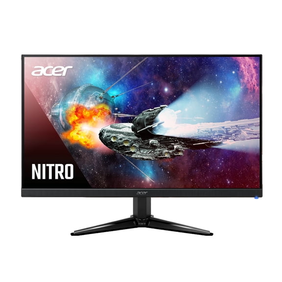 Acer 23.8" 100Hz FHD IPS gaming monitor 1ms FreeSync (AMD Adaptive Sync), 1920 x 1080, 99% sRGB VGA, HDMIx2, QG241Y Ebii