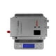 thumbnail image 1 of 1.2G 1.5W FPV VRX Receiver+Antenna 12CH 1500Mw Audio Video Receiver, 1 of 5