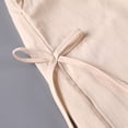 thumbnail image 5 of Girls Sweatpants Joggers Sweat Pants High Waisted Casual Pants with Drawstring 6-12 Months 12-24 Months 2t 3t 4t 5t 6t 7t 8t 9t Children(Beige,13-14 Years), 5 of 8