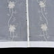 thumbnail image 4 of Cortina Bordada de Un Panel Amarillo Claro 80x150CM_31.5x59.1 pulgadas, 4 of 9