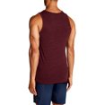 thumbnail image 2 of Hat and Beyond Men's Cotton Blend Casual Shirt Tank Top, 2 of 6