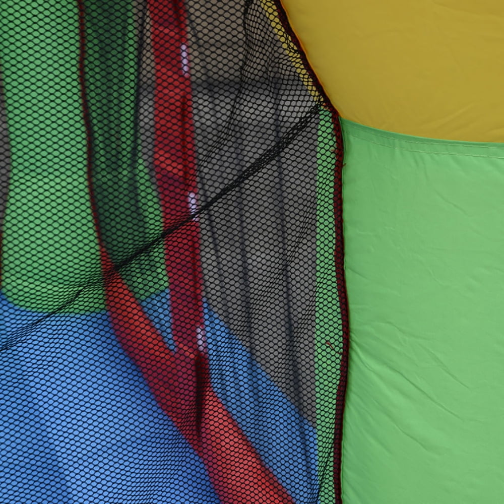 Aimee Lii Inflatable Bounce House Jumper with Slide & 480W Blower, Kids Bounce House