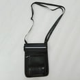 thumbnail image 2 of UPOUART Travel Passport Wallet Portable Document Bag Waterproof Black 1Pack, 2 of 8