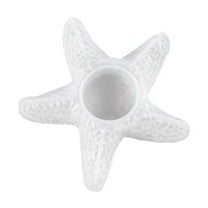 geerera Starfish Cake Mold, Silicone Baking Tray for Sea-Themed Desserts, Party Treats