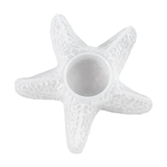 geerera Starfish Cake Mold, Silicone Baking Tray for Sea-Themed Desserts, Party Treats