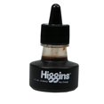 thumbnail image 1 of Higgins Encre de Dessin à Base de Colorant Orange Rouge, Bouteille de 1 Once (44207), 1 of 1