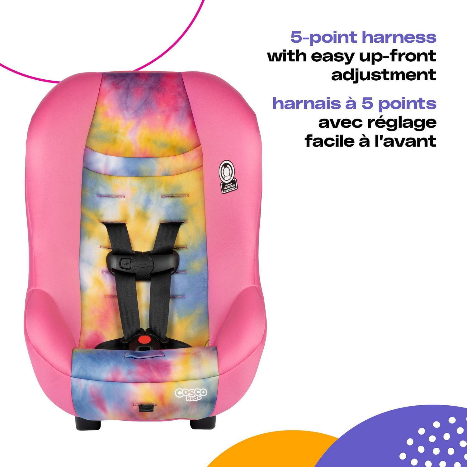 Cosco Kids Scenera Next Convertible Car Seat