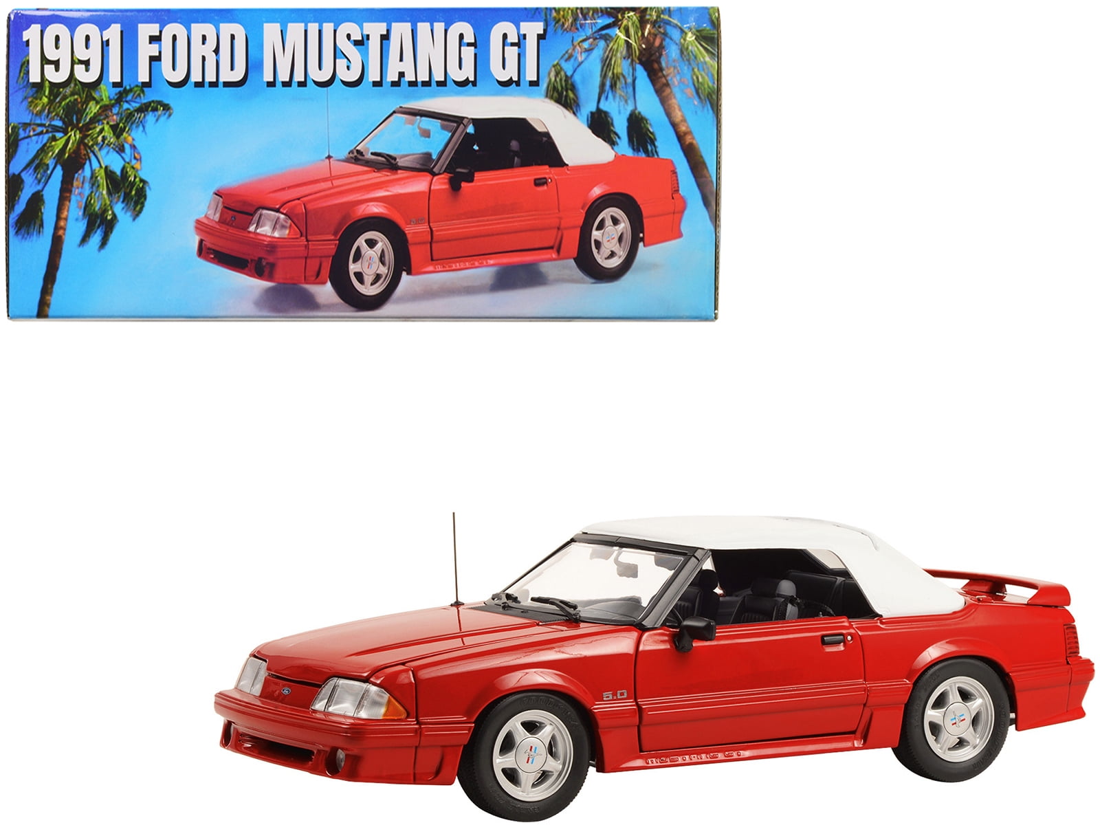 Yahoo!オークション - Cult 1/18 フォード Ford Mustang Wagon