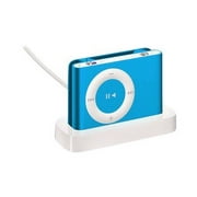 Apple iPod shuffle - 2nd generation - digital player - 1 GB - blue