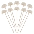 thumbnail image 4 of Shisuyan 10Pcs Reed Diffuser Flower Sticks Essential Oil Aroma Diffuser Sticks Refill Replacement for Aroma, 4 of 9