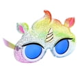 thumbnail image 1 of Party Costumes - Sun-Staches - Lil' Characters Rainbow Unicorn Poop New SG3483, 1 of 3
