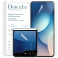 thumbnail image 1 of Protector de pantalla Diacube para Samsung Galaxy Z Flip 7 FE, 1 of 1