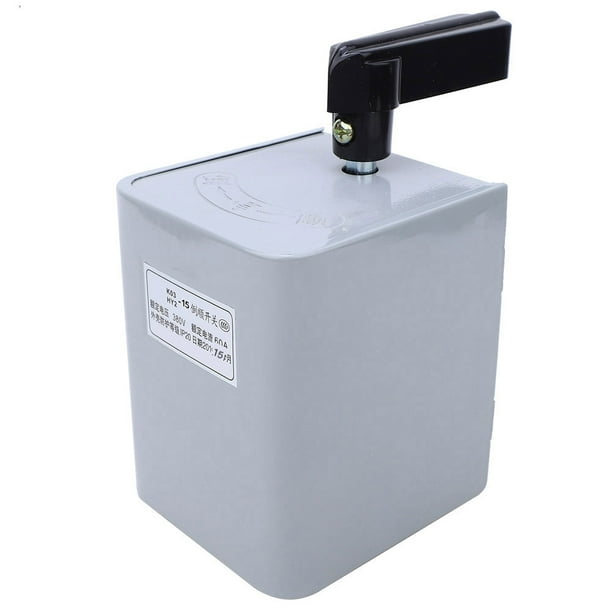 Interruptor De Marcha Atrás Hacia Adelante, Interruptor De Marcha Atrás De 380 V Para Equipos De Control Y Distribución De Energía