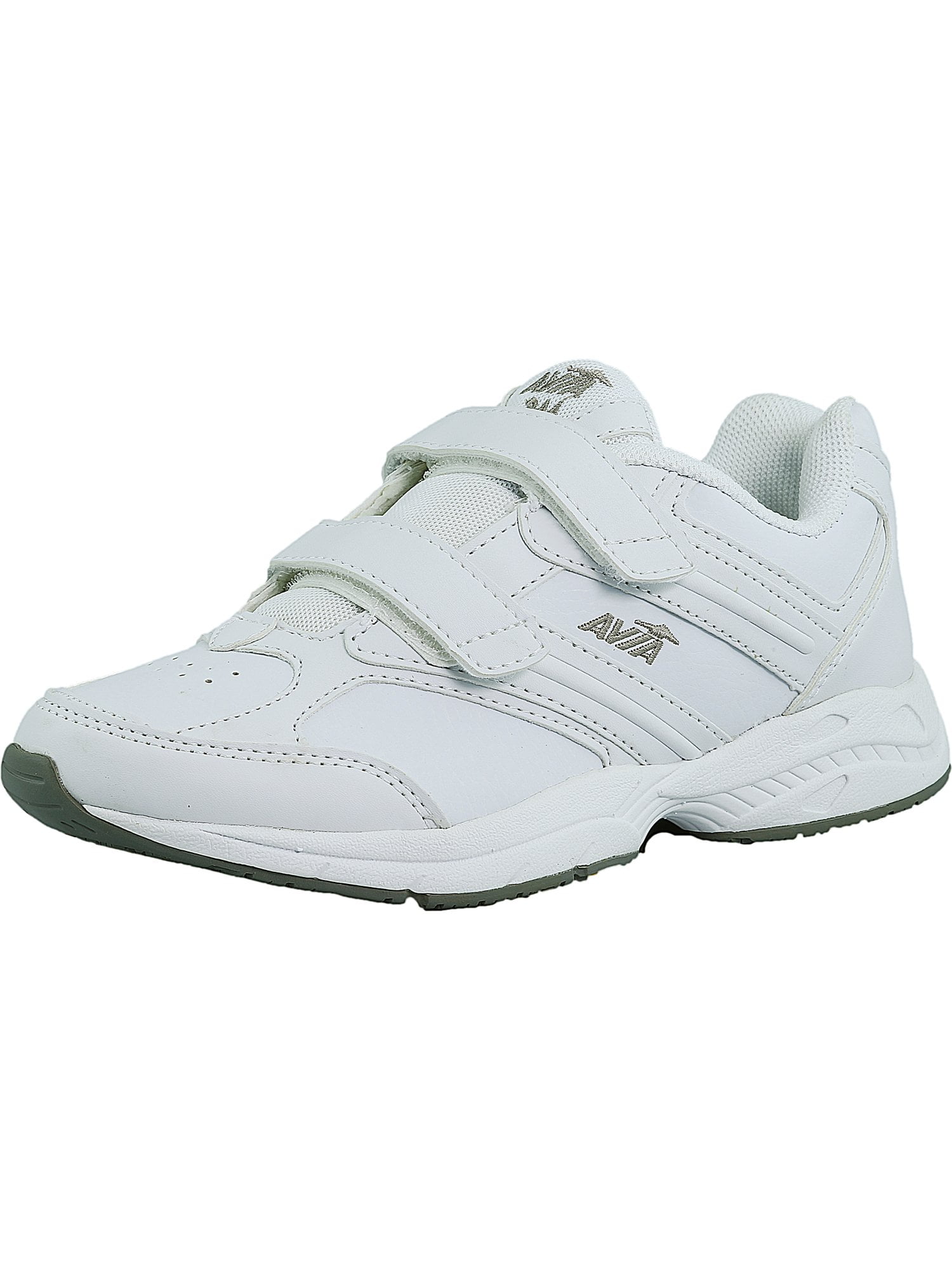 Avia Avia Women�s Union Slip Resistant White / Chrome