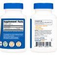 thumbnail image 3 of Nutricost Methyl Folate 1000mcg, 120 Vegan Capsules - Non-GMO Supplement, 3 of 8