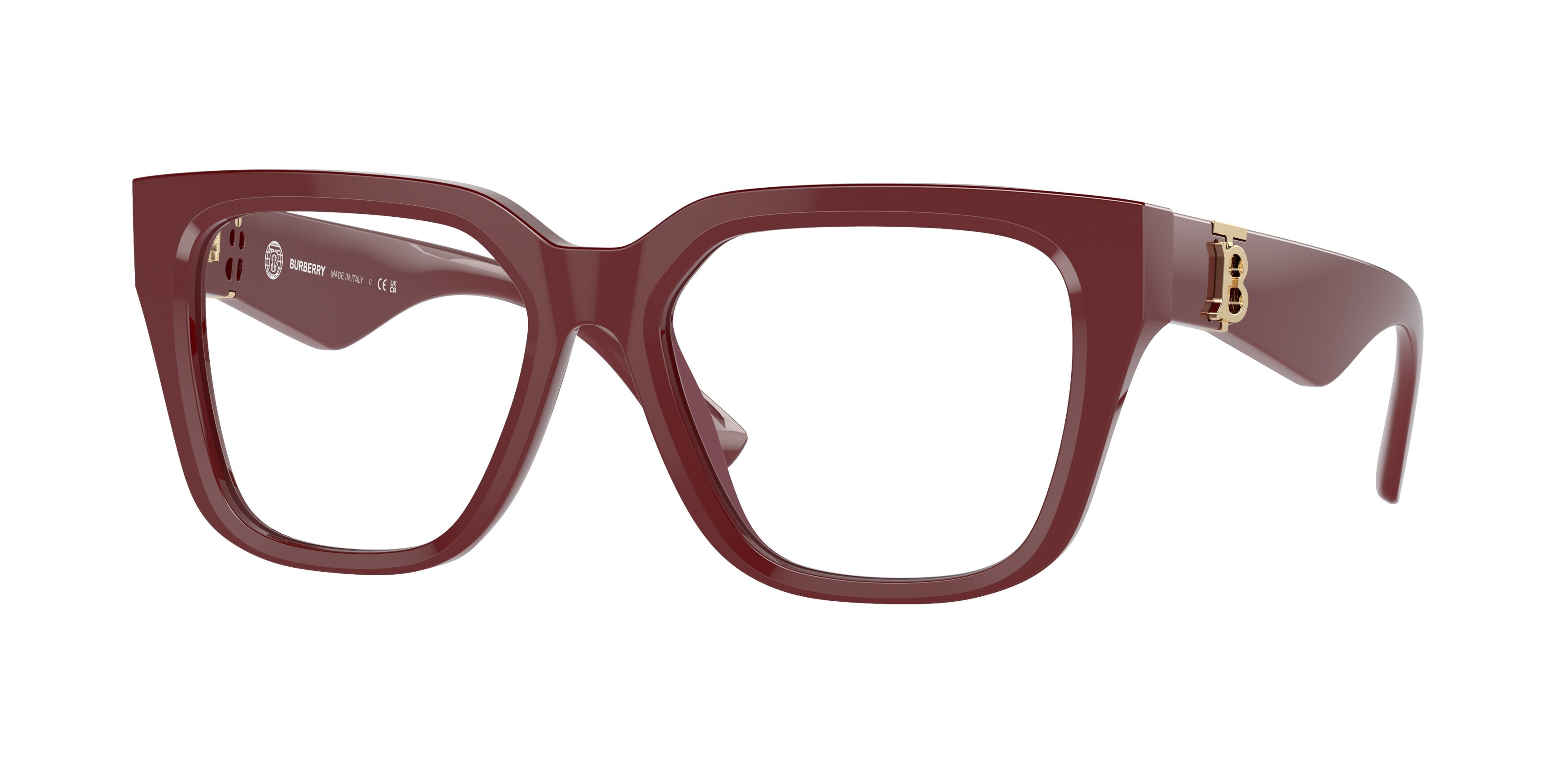 BURBERRY BE1379D-1007-55 Eyeglasses Size 55mm 17mm 145mm black 
