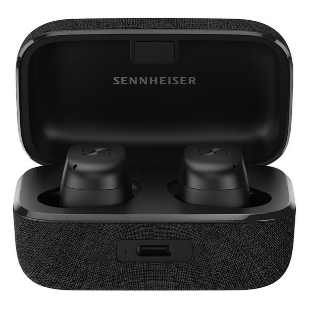 Sennheiser Momentum True Wireless 3 Earbuds (Black)