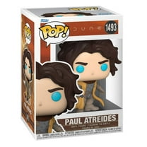 FUNKO POP! MOVIES: Dune 2 - Paul Atreides, Funko, Gifts