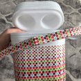 thumbnail image 5 of Cute Cartoon Baby Bottle Bag Portable Baby Bottle Insulation Bags Mummy Handbag Milk Thermal Food Warm Bag White, 5 of 5