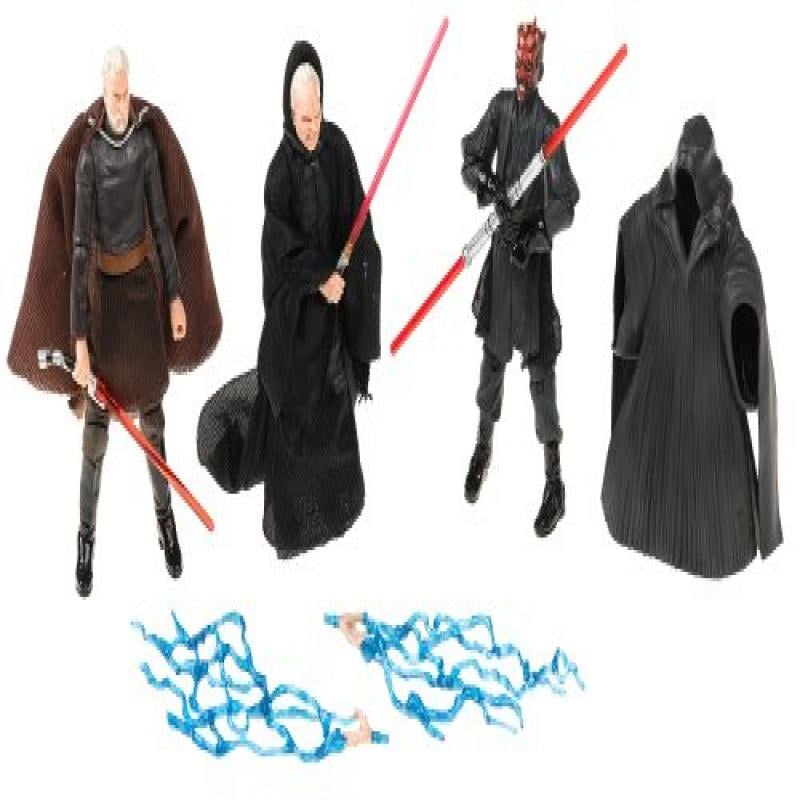 star wars evolution figures