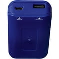 thumbnail image 3 of PORTABLE POWER PACK 4400MAH COBALT BLUE, 3 of 4