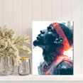 thumbnail image 2 of Mindset Is Everything Canvas Wall Art, Motivational Sports Print, Indoor Multi Room Decor, 2 of 8