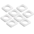 thumbnail image 2 of Bujes de riel de asiento de coche, 8 Uds., para Z3 E36 E37 E38, 2 of 8