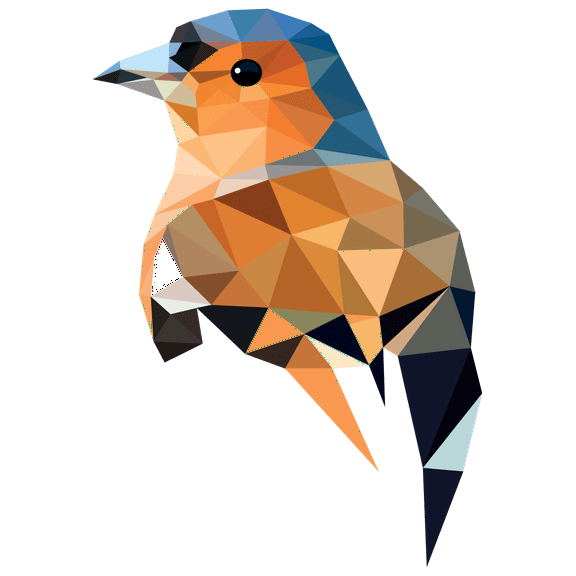 Vinyl Stained Glass Art Decoration Wild Rainforest Tree Bird Animal Design Adhesive Kids Bedroom Wall Decal Sticker - 20" x 28" Multicolored Home Art Mosaic Portrait Art Adhesive DÃ©cor Wall Sticker