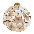 thumbnail image 2 of Eurofase Lighting - Sue-Anne - 6 Light Chandelier In Modern And Contemporary, 2 of 3
