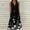 Multicolor#45, variant on Women's Summer Bohos Dresses Oversized V Neck Floral Printed Sleeveless Maxi Dresses Womens Casual Plus Size Loose Fits Comfy Lightweight Vacation Beach Dresses