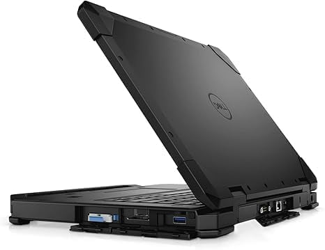Dell Rugged 5420 Laptop (2019) 14" Non-Touch Screen i5-8350U 256GB Solid State Drive 32 GB RAM 4 Cores @ 4.2 GHz 8th Gen CPU Windows 11