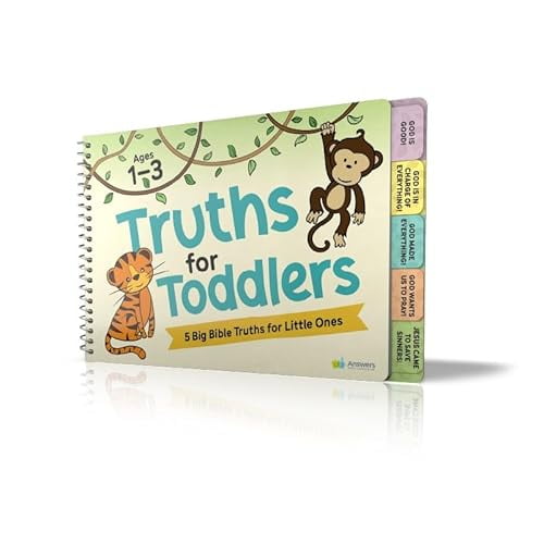 Pre-Owned Truths for Toddlers, 9781984412072, 1984412078, Paperback,