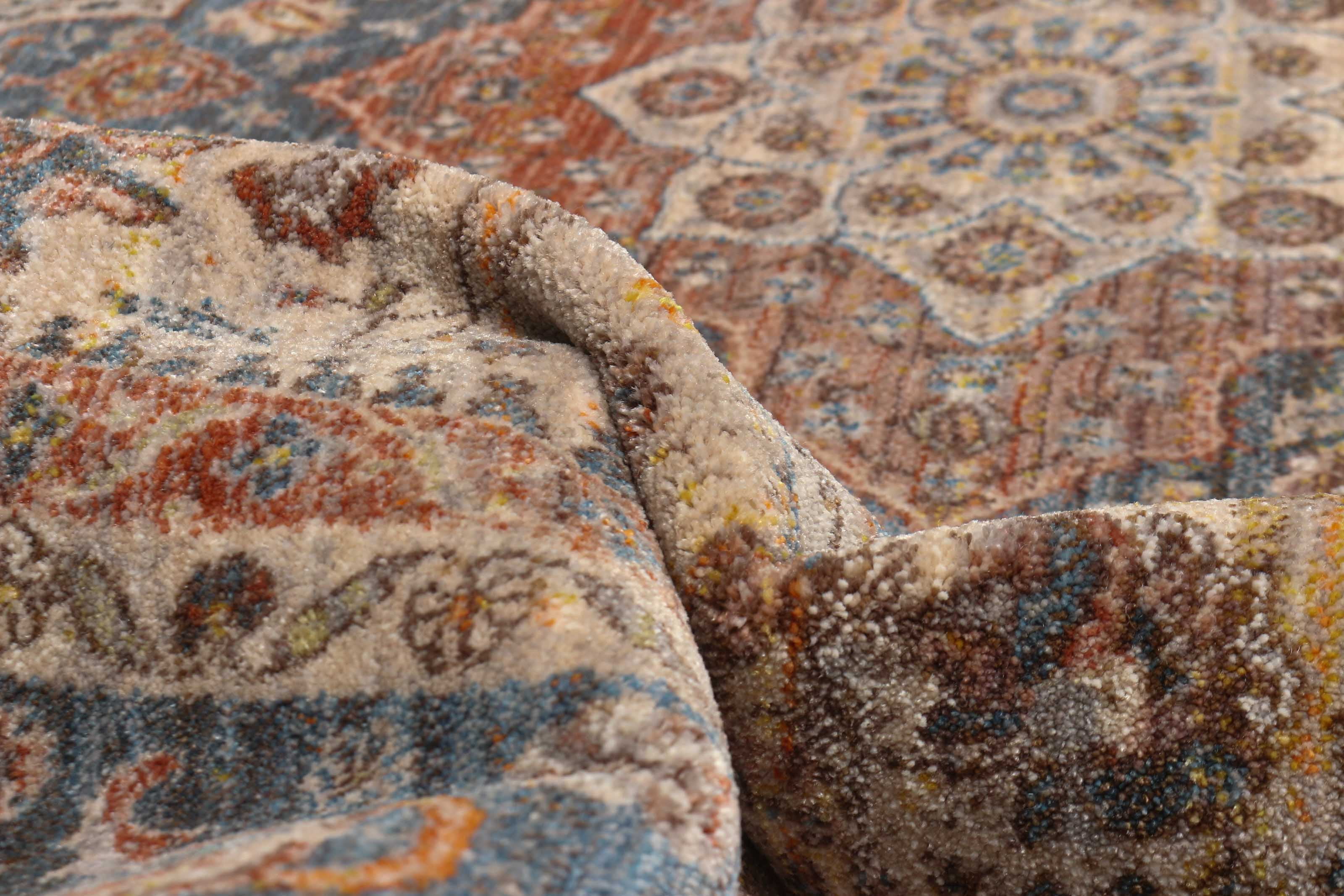 ECARPET Irina Tapis pour Salon, Chambre, Salle A Manger, Entrée