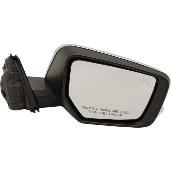 Mirror - Compatible with 2014 - 2020 Chevrolet Impala - JC Whitney