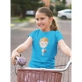 thumbnail image 2 of Boy With A Heart T-Shirt Juniors -Image by Shutterstock,  Large, 2 of 4