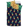 thumbnail image 2 of Pineapple Pattern Print Design PP01 Bedding Set, 2 of 2